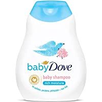Los mejores  - Baby Dove - Champú- hidratación profunda- 400 ml